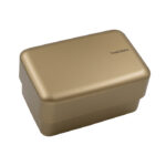 Bento Box Kumamoto compact gold 900 ml